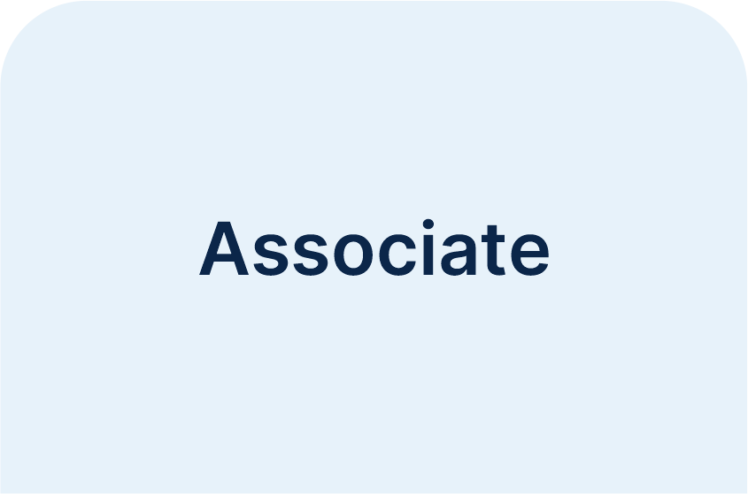 associate investment