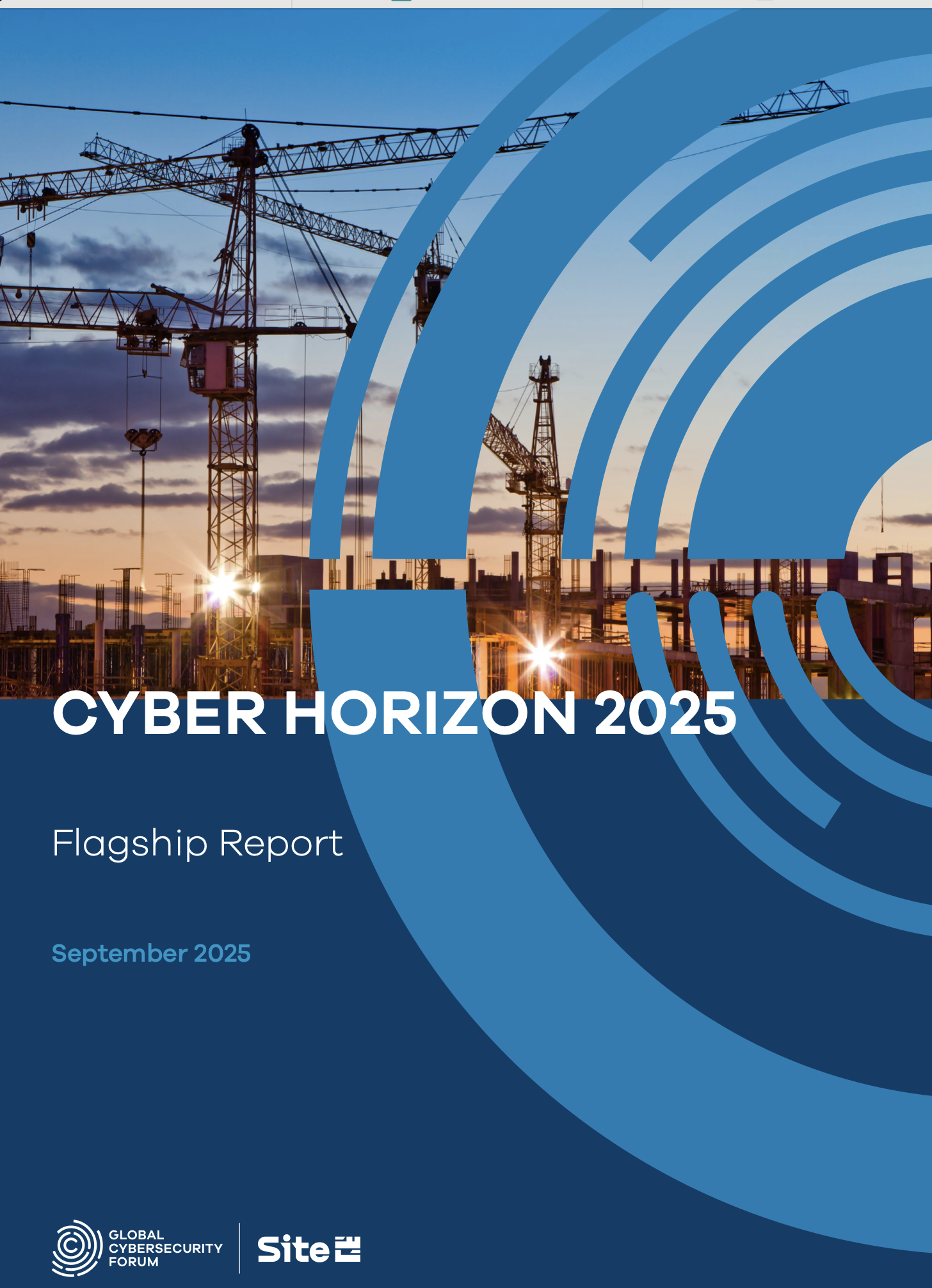 Axon Contributes to the Cyber Horizon 2025 Report